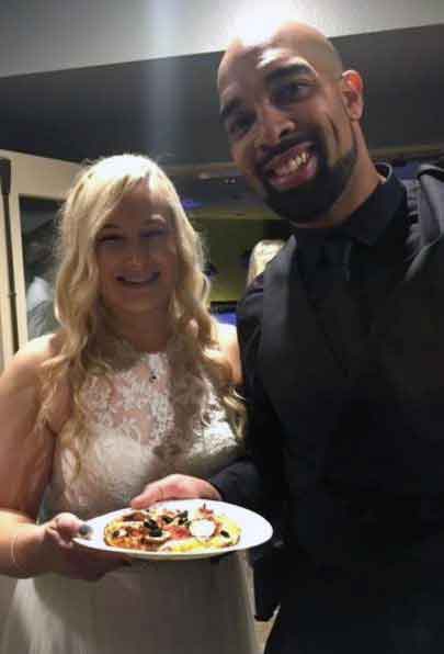 Wedding Pizza Catering